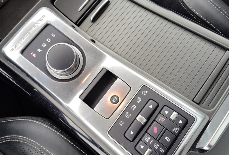 Land-Rover RANGE ROVER LAND ROVER RANGE ROVER SPORT SDV6 3.0 256 EDEN PARK