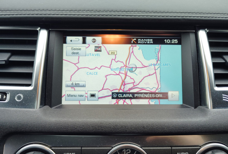 Land-Rover RANGE ROVER LAND ROVER RANGE ROVER SPORT SDV6 3.0 256 EDEN PARK