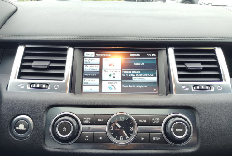 Land-Rover RANGE ROVER SDV6 3.0 256 EDEN PARK