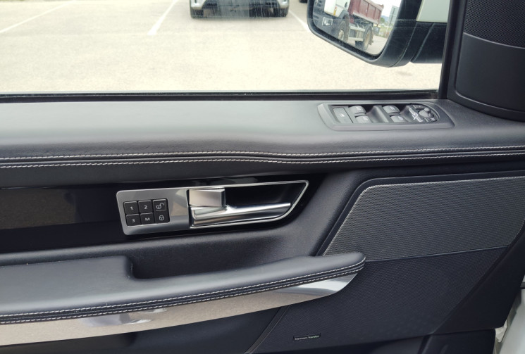 Land-Rover RANGE ROVER SDV6 3.0 256 EDEN PARK