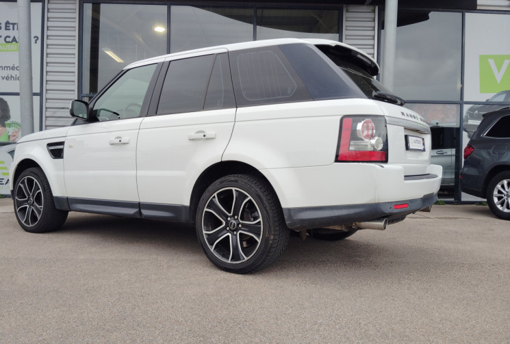 Land-Rover RANGE ROVER SDV6 3.0 256 EDEN PARK