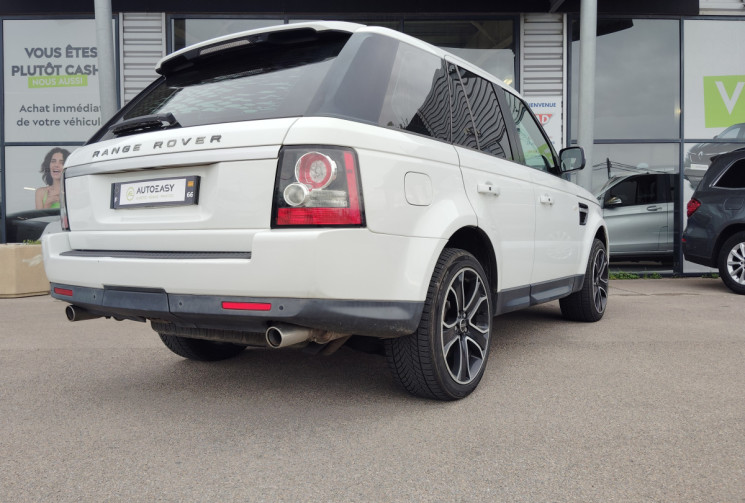 Land-Rover RANGE ROVER SDV6 3.0 256 EDEN PARK