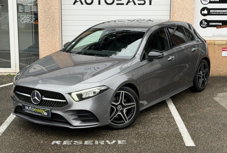 Mercedes Classe A 200 d 150 ch AMG Line 8G-DCT / Première main / Historique complet