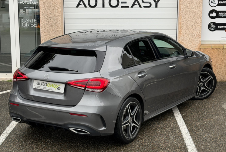 Mercedes Classe A 200 d 150 ch AMG Line 8G-DCT / Première main / Historique complet