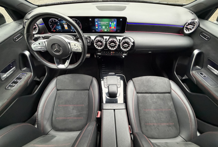 Mercedes Classe A 200 d 150 ch AMG Line 8G-DCT / Première main / Historique complet
