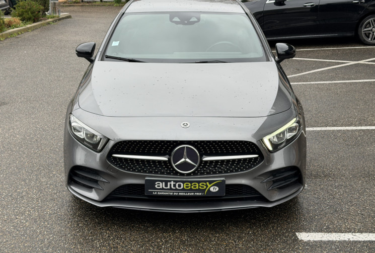 Mercedes Classe A 200 d 150 ch AMG Line 8G-DCT / Première main / Historique complet