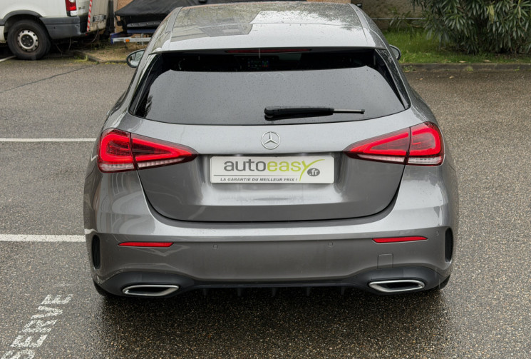 Mercedes Classe A 200 d 150 ch AMG Line 8G-DCT / Première main / Historique complet
