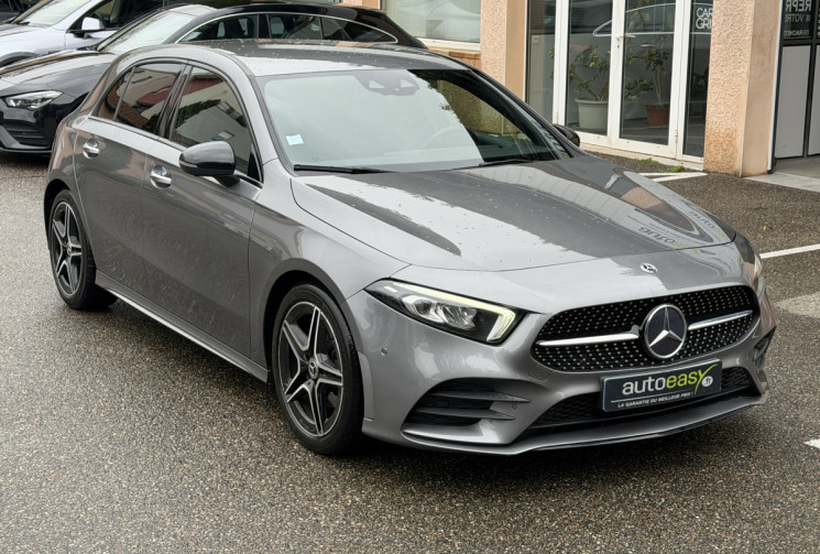 Mercedes Classe A 200 d 150 ch AMG Line 8G-DCT / Première main / Historique complet
