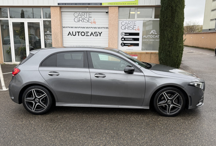 Mercedes Classe A 200 d 150 ch AMG Line 8G-DCT / Première main / Historique complet