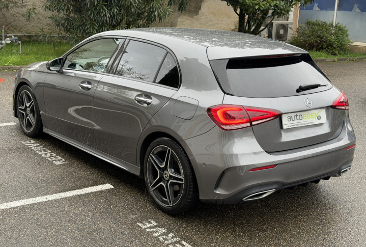 Mercedes Classe A 200 d 150 ch AMG Line 8G-DCT / Première main / Historique complet