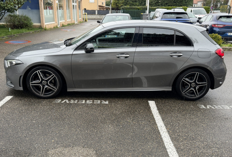 Mercedes Classe A 200 d 150 ch AMG Line 8G-DCT / Première main / Historique complet