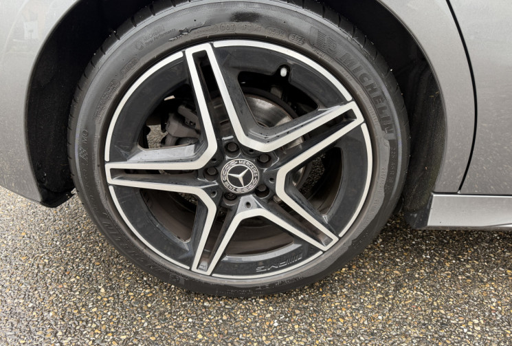 Mercedes Classe A 200 d 150 ch AMG Line 8G-DCT / Première main / Historique complet