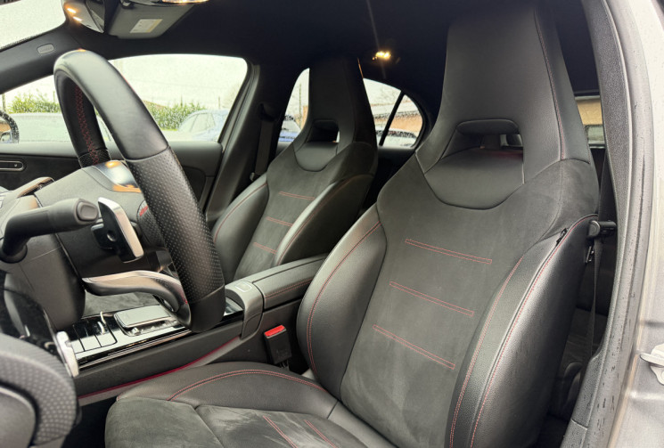 Mercedes Classe A 200 d 150 ch AMG Line 8G-DCT / Première main / Historique complet