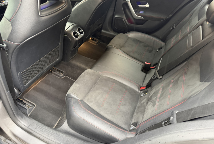 Mercedes Classe A 200 d 150 ch AMG Line 8G-DCT / Première main / Historique complet