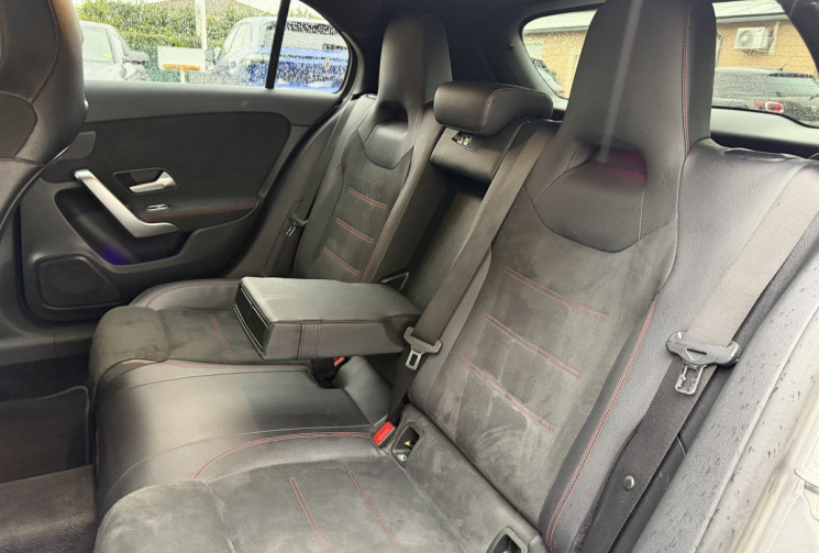 Mercedes Classe A 200 d 150 ch AMG Line 8G-DCT / Première main / Historique complet