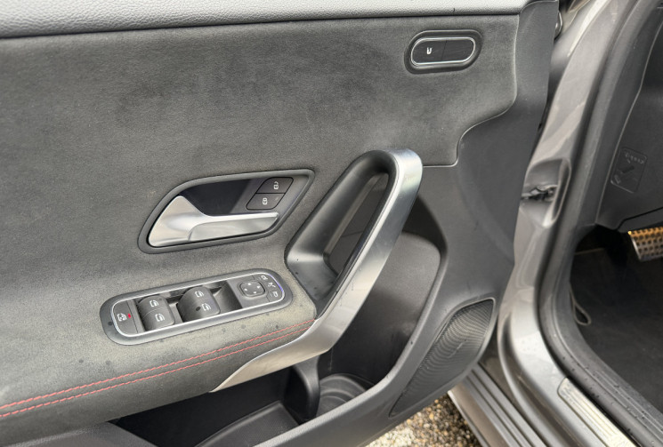 Mercedes Classe A 200 d 150 ch AMG Line 8G-DCT / Première main / Historique complet