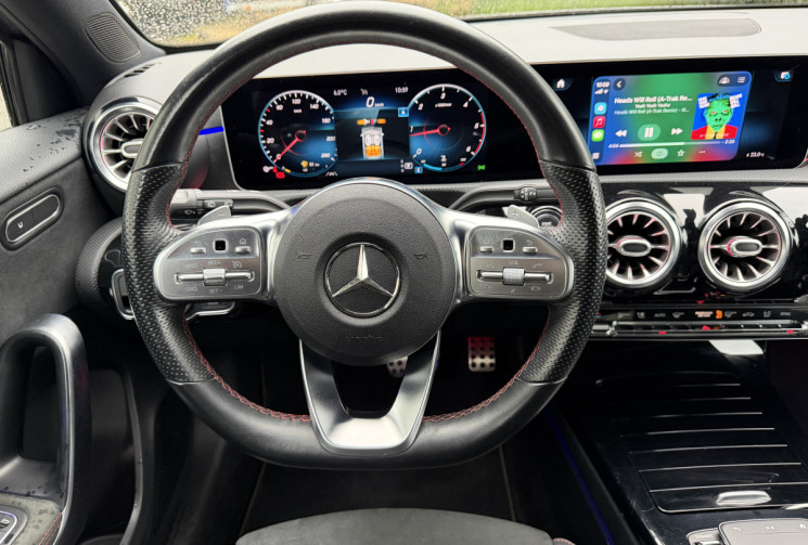 Mercedes Classe A 200 d 150 ch AMG Line 8G-DCT / Première main / Historique complet