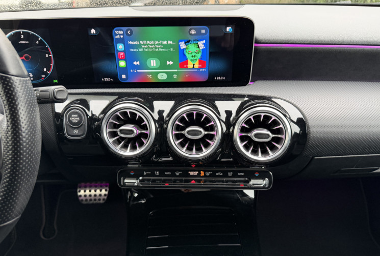 Mercedes Classe A 200 d 150 ch AMG Line 8G-DCT / Première main / Historique complet