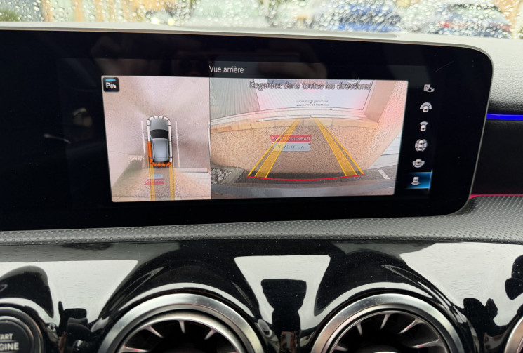 Mercedes Classe A 200 d 150 ch AMG Line 8G-DCT / Première main / Historique complet