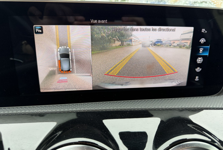 Mercedes Classe A 200 d 150 ch AMG Line 8G-DCT / Première main / Historique complet