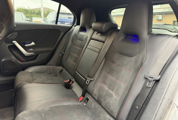 Mercedes Classe A 200 d 150 ch AMG Line 8G-DCT / Première main / Historique complet