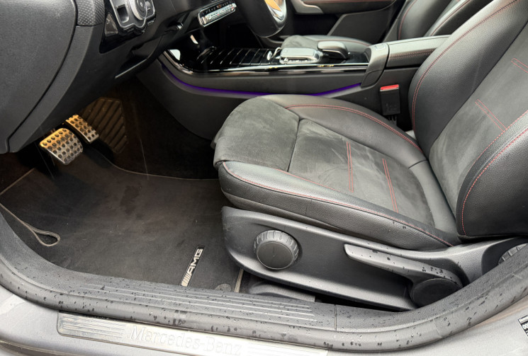 Mercedes Classe A 200 d 150 ch AMG Line 8G-DCT / Première main / Historique complet