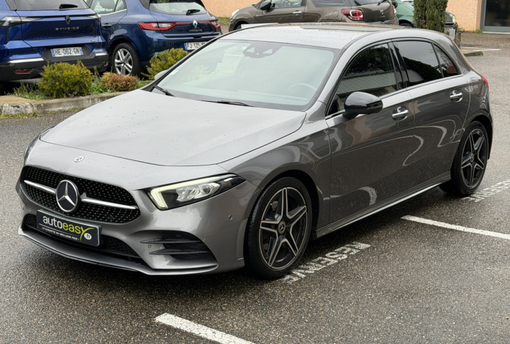 Mercedes Classe A 200 d 150 ch AMG Line 8G-DCT / Première main / Historique complet