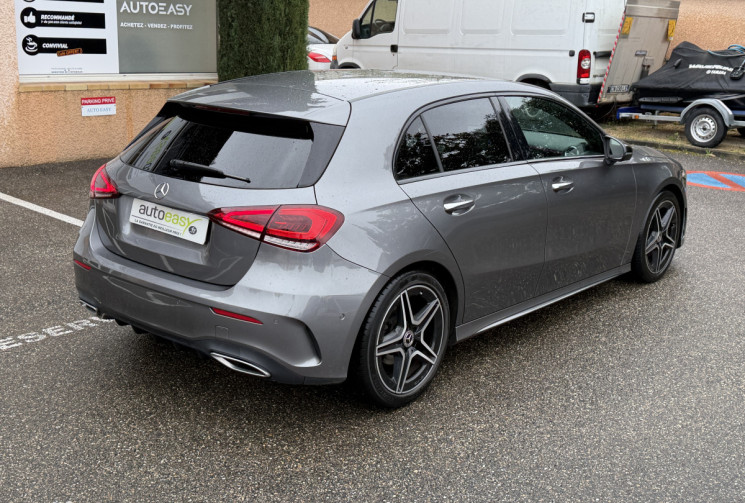 Mercedes Classe A 200 d 150 ch AMG Line 8G-DCT / Première main / Historique complet