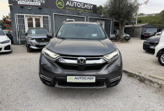 Honda CR-V 2.0 i-MMD e:HEV 184 Ch Exclusive 4WD AT