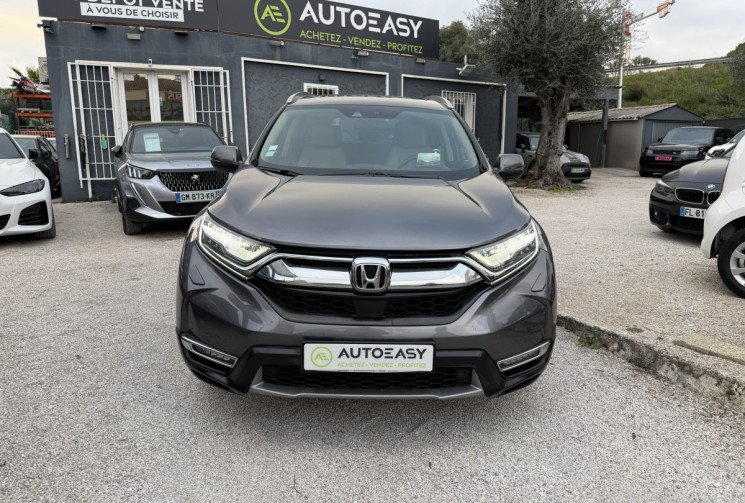 Honda CR-V 2.0 i-MMD e:HEV 184 Ch Exclusive 4WD AT