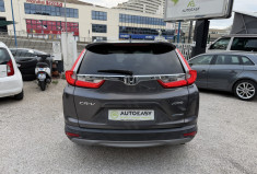Honda CR-V 2.0 i-MMD e:HEV 184 Ch Exclusive 4WD AT