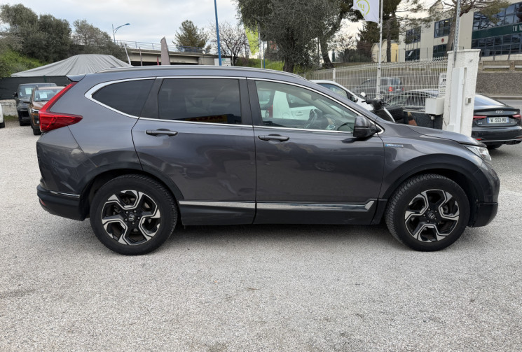 Honda CR-V 2.0 i-MMD e:HEV 184 Ch Exclusive 4WD AT