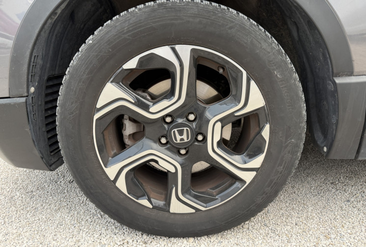 Honda CR-V 2.0 i-MMD e:HEV 184 Ch Exclusive 4WD AT