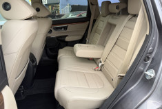 Honda CR-V 2.0 i-MMD e:HEV 184 Ch Exclusive 4WD AT