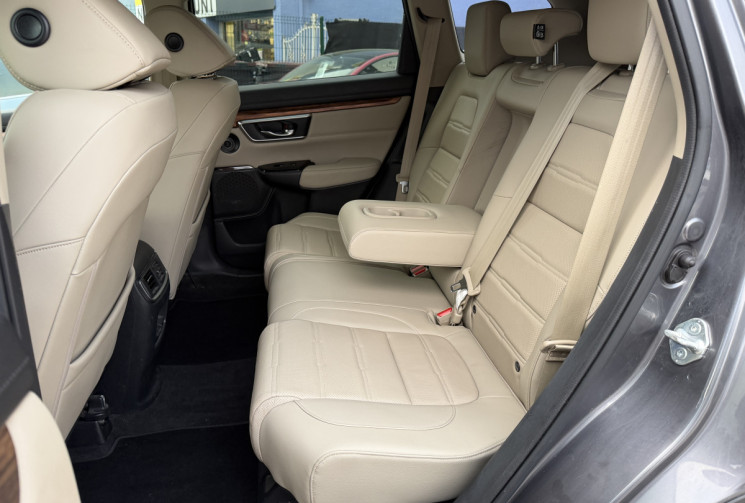 Honda CR-V 2.0 i-MMD e:HEV 184 Ch Exclusive 4WD AT