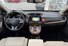 Honda CR-V 2.0 i-MMD e:HEV 184 Ch Exclusive 4WD AT