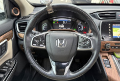 Honda CR-V 2.0 i-MMD e:HEV 184 Ch Exclusive 4WD AT