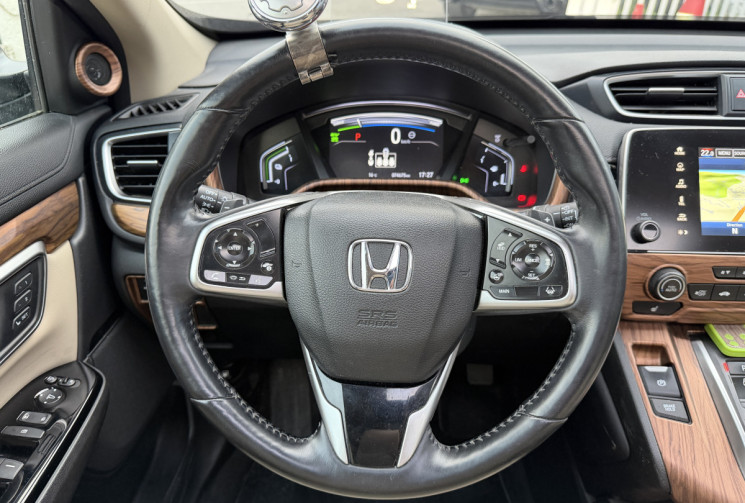 Honda CR-V 2.0 i-MMD e:HEV 184 Ch Exclusive 4WD AT