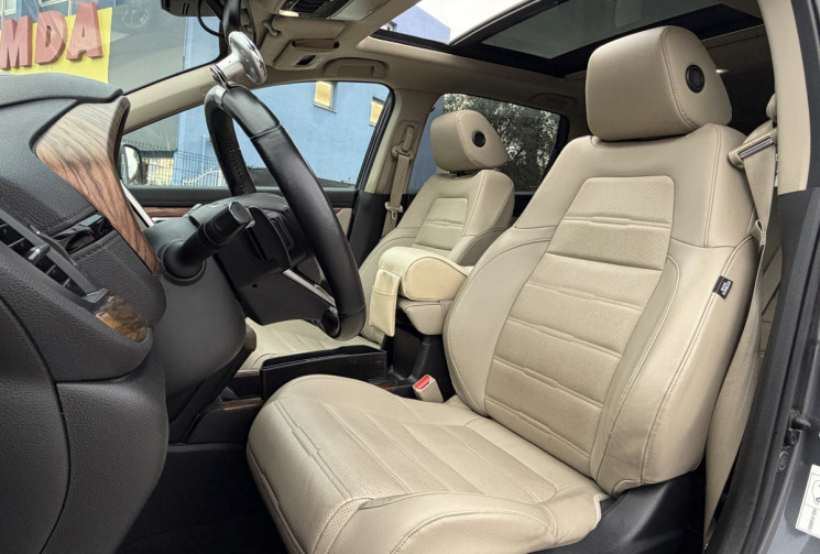 Honda CR-V 2.0 i-MMD e:HEV 184 Ch Exclusive 4WD AT