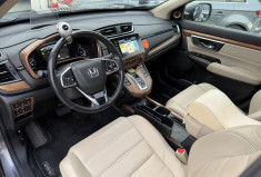 Honda CR-V 2.0 i-MMD e:HEV 184 Ch Exclusive 4WD AT