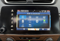 Honda CR-V 2.0 i-MMD e:HEV 184 Ch Exclusive 4WD AT