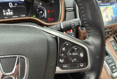 Honda CR-V 2.0 i-MMD e:HEV 184 Ch Exclusive 4WD AT