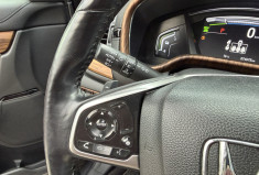 Honda CR-V 2.0 i-MMD e:HEV 184 Ch Exclusive 4WD AT