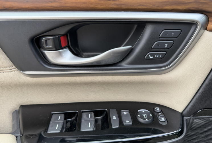 Honda CR-V 2.0 i-MMD e:HEV 184 Ch Exclusive 4WD AT