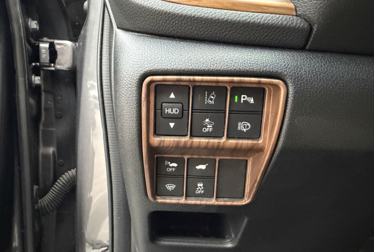 Honda CR-V 2.0 i-MMD e:HEV 184 Ch Exclusive 4WD AT