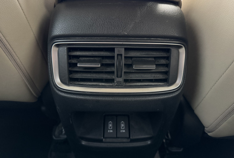 Honda CR-V 2.0 i-MMD e:HEV 184 Ch Exclusive 4WD AT