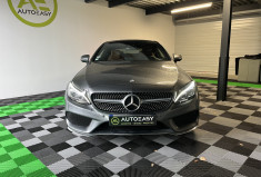 Mercedes Classe C Coupe 400 FASCINATION 3.0 V6 BI-TURBO 4 MATIC / SUIVI MERCEDES / FRANCAISE
