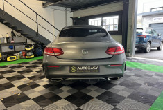 Mercedes Classe C Coupe 400 FASCINATION 3.0 V6 BI-TURBO 4 MATIC / SUIVI MERCEDES / FRANCAISE
