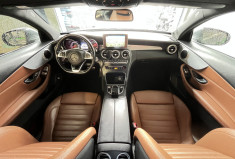 Mercedes Classe C Coupe 400 FASCINATION 3.0 V6 BI-TURBO 4 MATIC / SUIVI MERCEDES / FRANCAISE