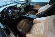 Mercedes Classe C Coupe 400 FASCINATION 3.0 V6 BI-TURBO 4 MATIC / SUIVI MERCEDES / FRANCAISE